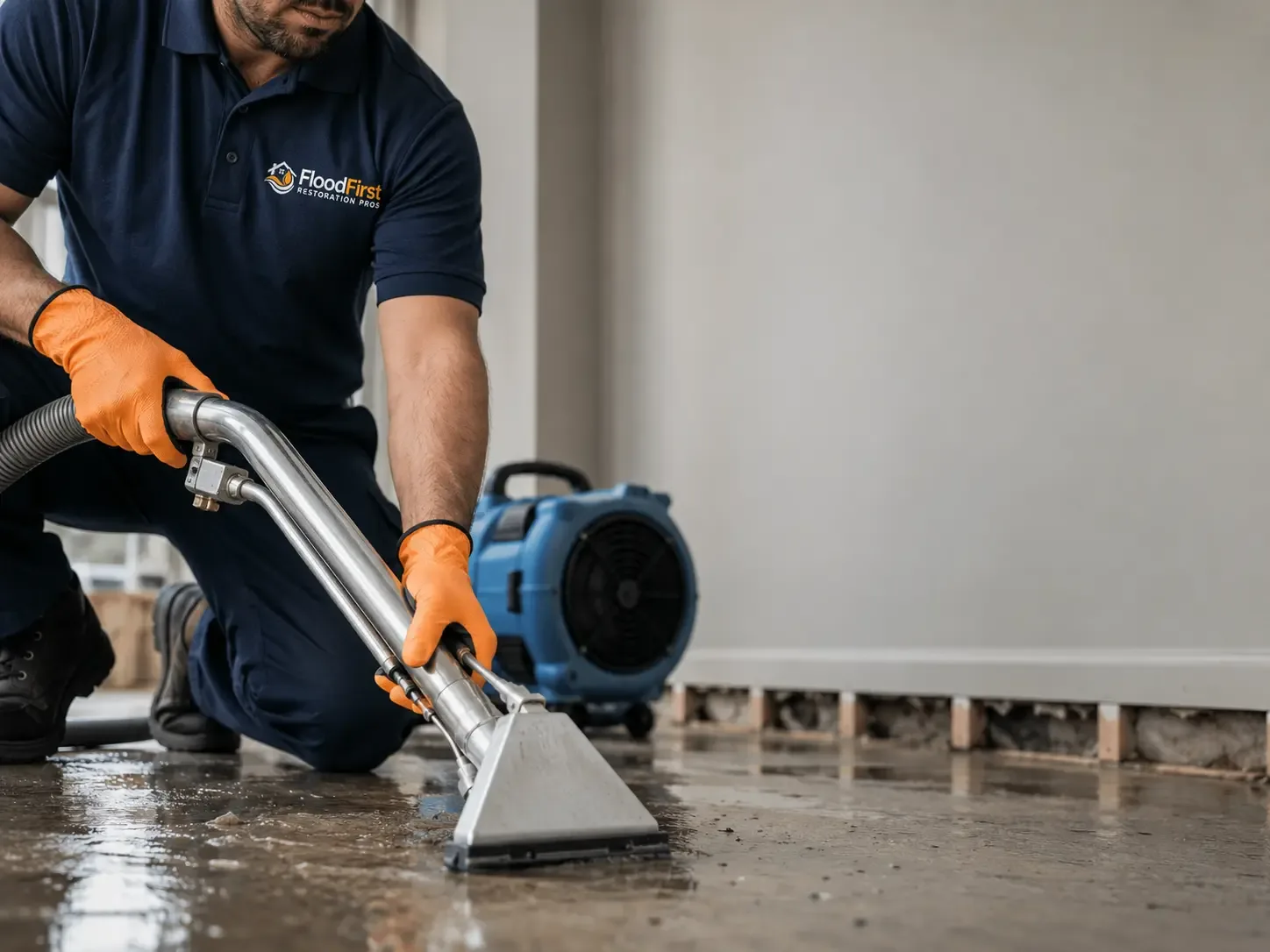 Why choose Flood Damage Restoration in Garrett, WY